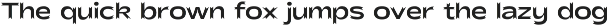 Cutler Sans | Cutting Edge Font preview