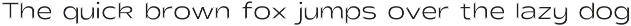 Cutler Sans | Cutting Edge Font preview