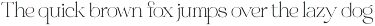Castina font preview