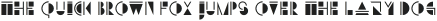 Geometricity otf (400)