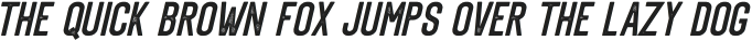 Eusthalia Sans Slant Stamped otf (400)