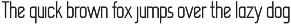 New Mexico southwestern style font preview