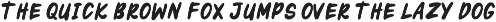 SAKURA font preview