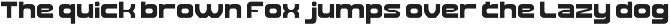American Football font preview
