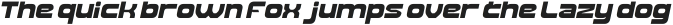 AMERICAN FOOTBALL Italic otf (400) Sample