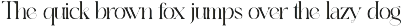 Malkist Modern Serif Font preview