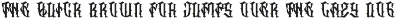 Swarotty - Modern Blackletter Font preview