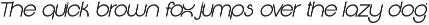 Flexing - Geometric Font preview