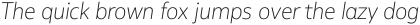 MultipleSans Alt III ExtraLight It otf (200)