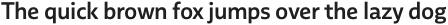 MultipleSans Alt II SemiBold otf (600)