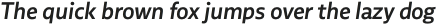 MultipleSans Alt II SemiBold It otf (600)