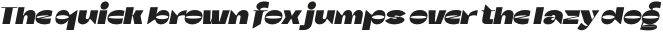Recogna 900 Italic otf (900) Sample
