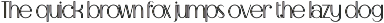 Cristmon font preview