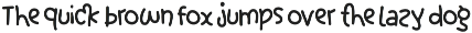 Kagiro Family Handwriting font preview