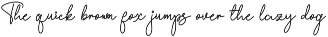 Willey Medium | Monoline Script Font font preview