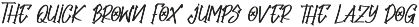 Tagline Flow | Urban Graffiti Font preview