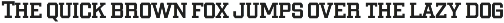 College Vista 34 - 9 Fonts preview