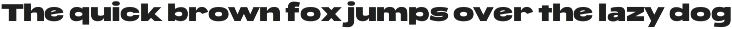 Geppa - Expanded Sans Serif preview