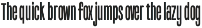 Hornset - Condensed Sans Serif preview