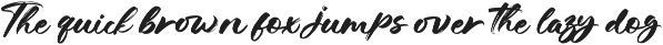 Storm Wraith font preview