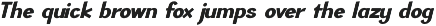 Creator Genius Bold Display Font preview