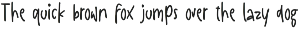 Halcyon Nebulaic font preview
