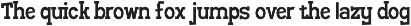 Spooky Muffin - Halloween Font preview
