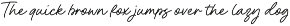 Orlando Kaiden Font preview