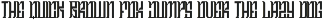 Besovero - Artdeco & Gothic Font font preview