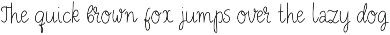 Lemon Frost  Playful Font TRIO font preview