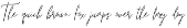 Lyuli Font Script preview