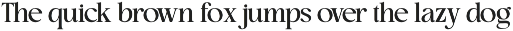 Ragena - Bold Serif Font preview