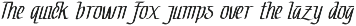 Aslah - Turkish Font Style font preview