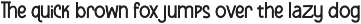 Dandely - Retro Sans Serif preview