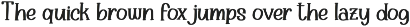 Golday - A Playful Serif Font preview