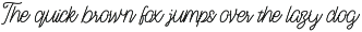 Kana & Hana - Monoline Script preview