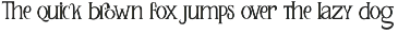Semur - Vintage Decorative Font preview