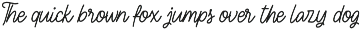 Sensai - Vintage Monoline Script preview
