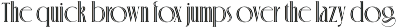 Decobra Art Deco Font font preview