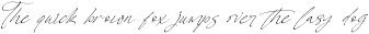 Justice Agenda Stylish Signature preview