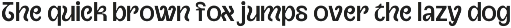 CS Ramiro – Renaissance Font preview