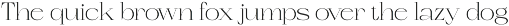 CS Ramsey – Elegant Font preview