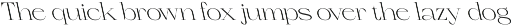 CS Ramsey – Elegant Font preview