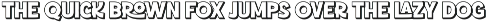 Cartoon Splash - Joyful Display Font preview