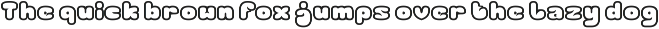Soft Spoken font preview