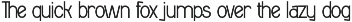 Ateoric - Edgy Grotesque Typeface preview