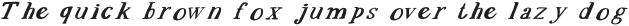 EVE SERIF Italic otf (400) Sample