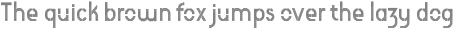 Brutto Lines ttf (400) Sample