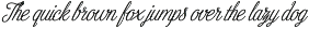 Circolino Script Typefamily preview