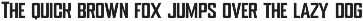 Sportize - Block Condensed Sports preview